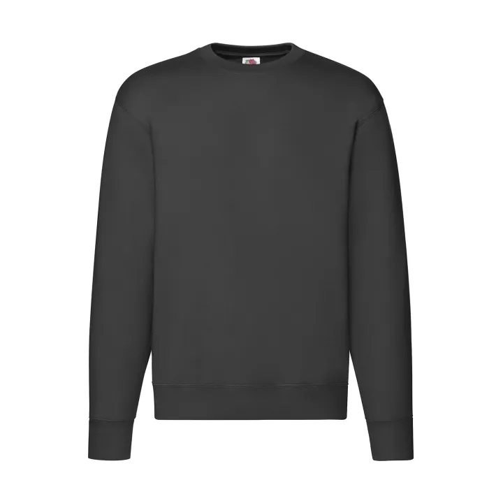 Pullover bedrucken Fruit of the Loom