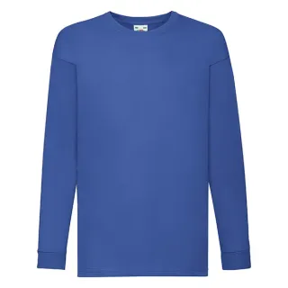 Kinder Langarmshirts bedrucken Kids Valueweight Long Sleeve T