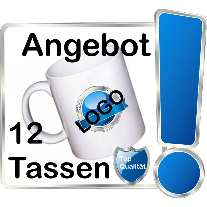 Kaffeebecher bedrucken