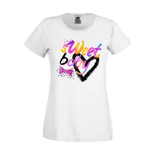 Foto Ladyshirt bedrucken