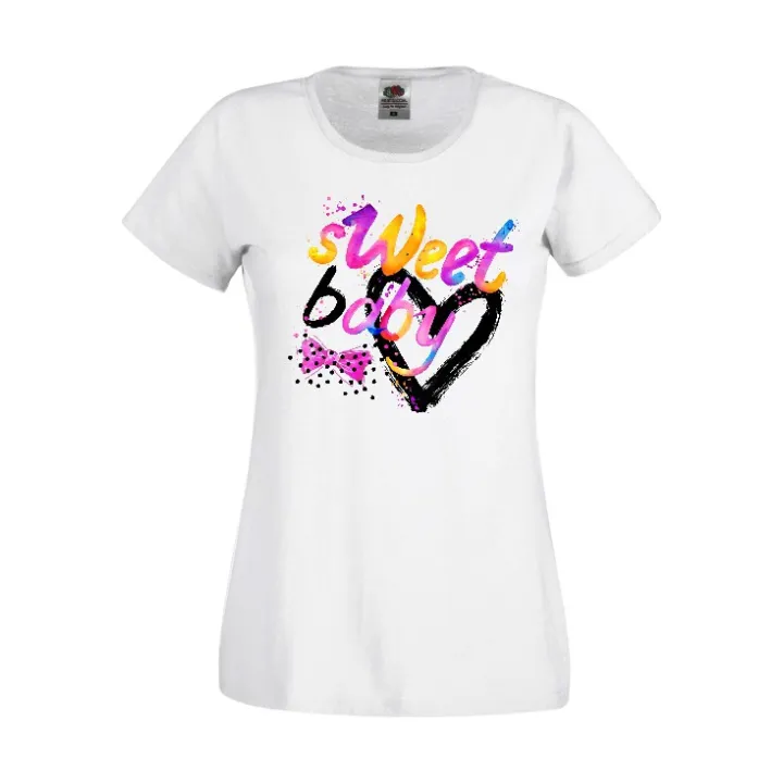 Foto Ladyshirt bedrucken